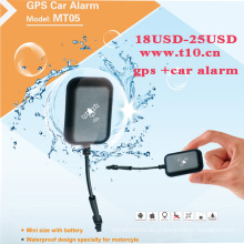 Dispositivo de rastreamento pequeno com GPS + WiFi + Lbs, Design de economia de energia, Posicionamento em tempo real, Monitoramento inteligente (MT05-KW)